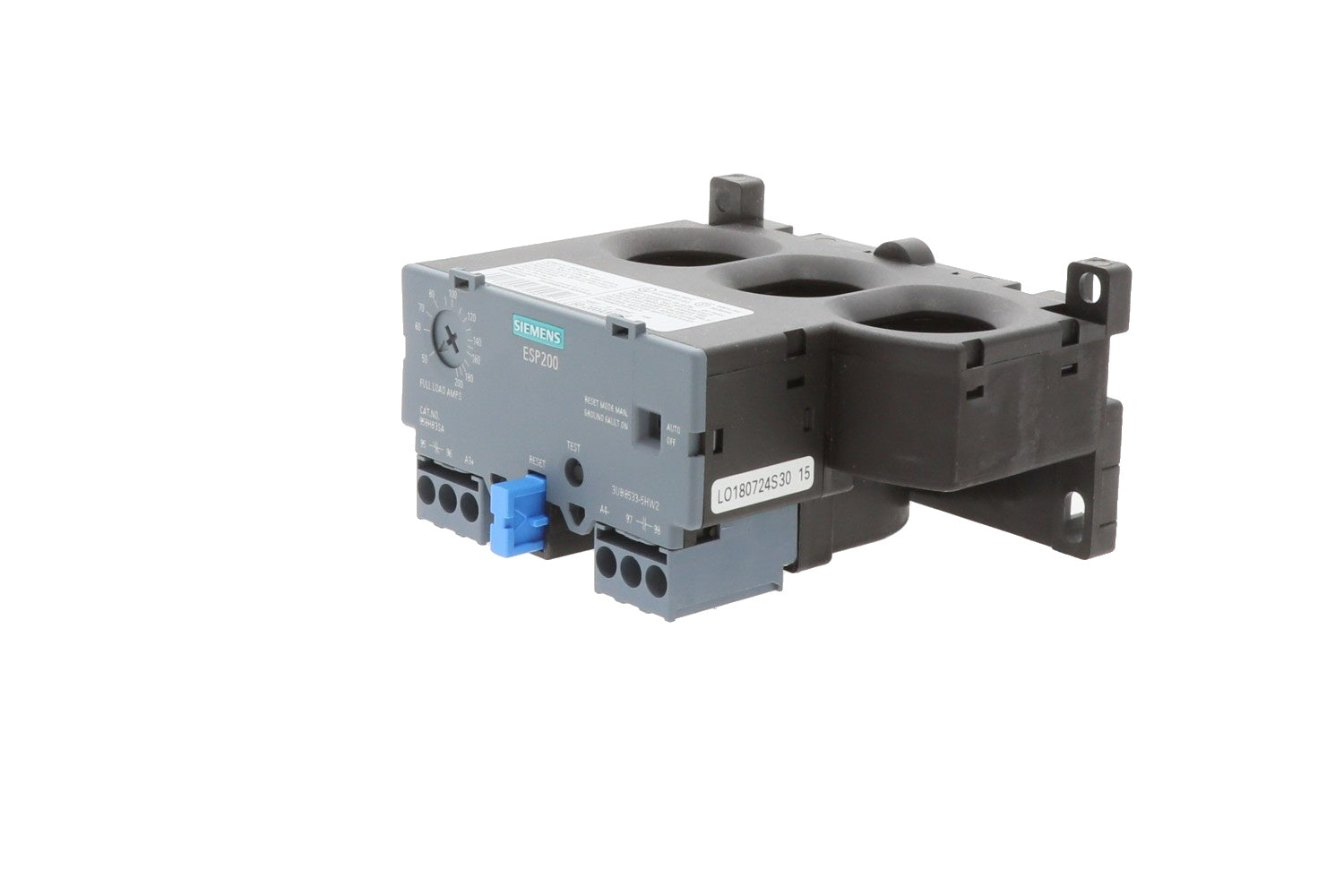 SIEMENS 3UB85335HW2 OVERLOAD SWITCHES