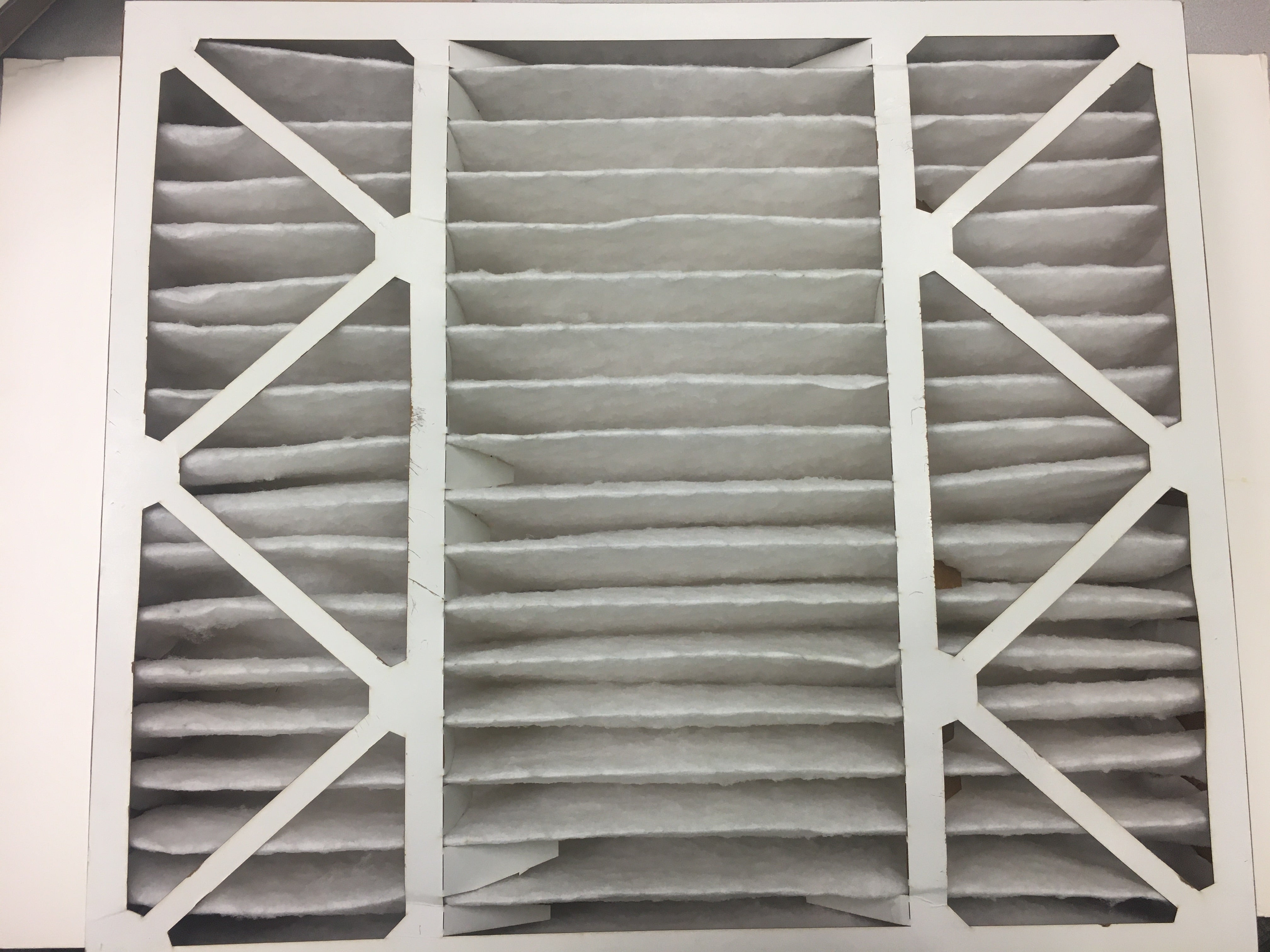 GENERAL FILTERS 400-5012 HIGH EFFICIENCY FILTERS