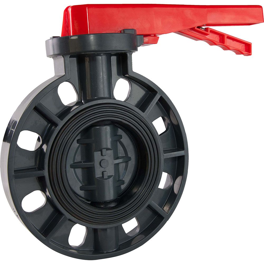 SOVAL 405-050 BUTTERFLY VALVES