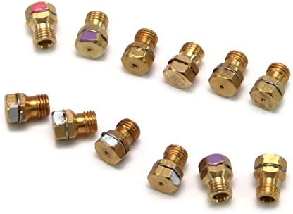 WEIL-MCLAIN 510811830 LIQUID PROPANE CONVERSION KITS