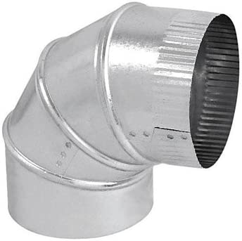GRAY METAL SOUTH 60302-302 DUCT ELBOWS