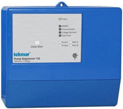TEKMAR T132 SEQUENCERS