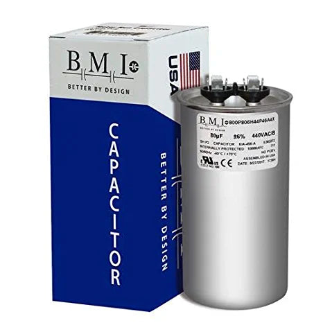 PACKARD TRC80 CAPACITORS