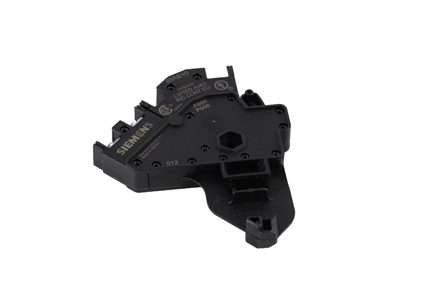 SIEMENS 49AB10 CONTACTORS