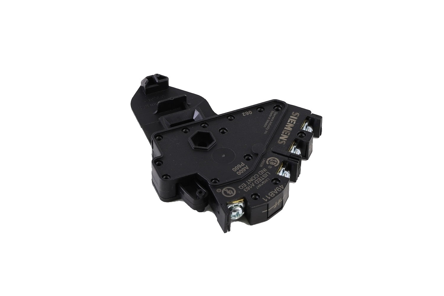 SIEMENS 49AB11 CONTACTORS