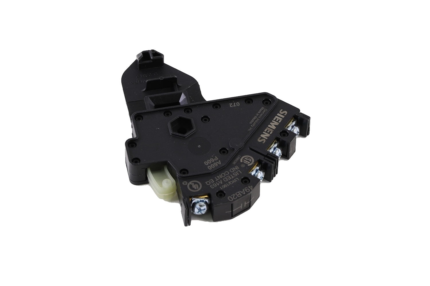 SIEMENS 49AB20 CONTACTORS