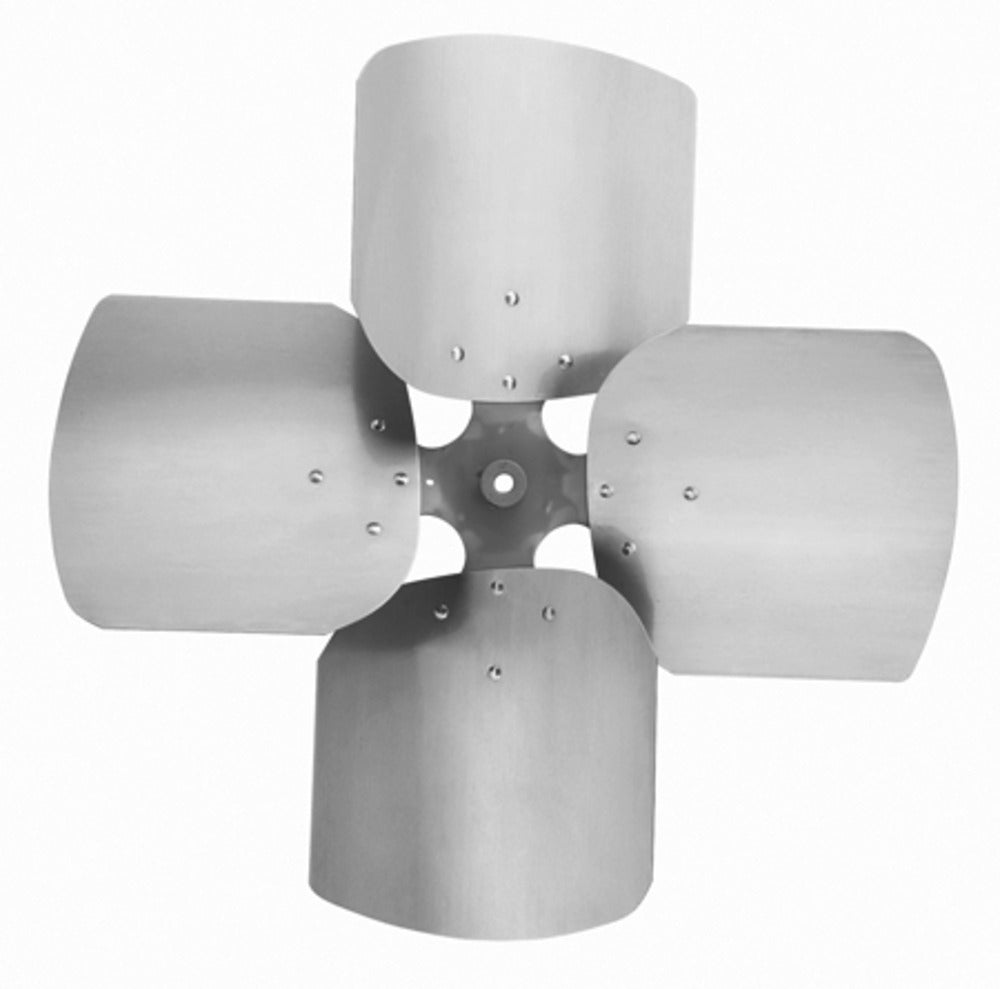 GENTEQ MOTORS 4C2423CCW FAN BLADES