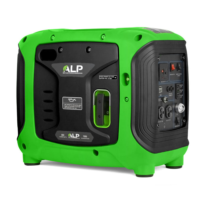 ALP GENERATOR ALP1000WGREENBLACK GENERATORS