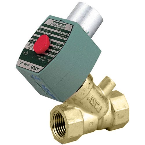 ASCO 8210G015 120/60 110/50 SOLENOID VALVES