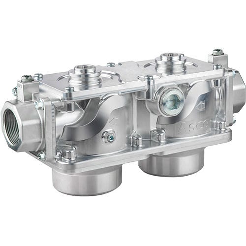 ASCO 8158A201X1X0000 STOP & SHUT OFF VALVES