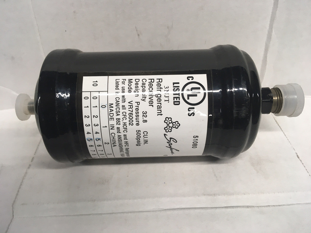 TECUMSEH 51080 CONDENSING UNITS