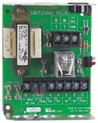 TACO SR501-HC-4 ZONE SWITCHING RELAYS