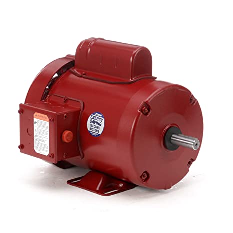 GENTEQ MOTORS 110088 SINGLE PHASE MOTORS
