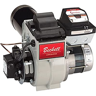 RW BECKETT BKB2007 GAS VALVE ASSEMBLIES