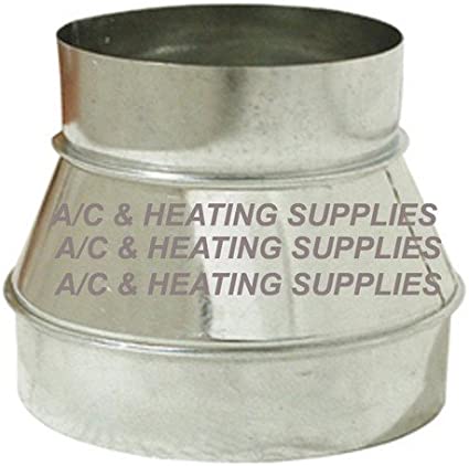 DUCTMATE GRR7P5PGA26 DUCT REDUCERS