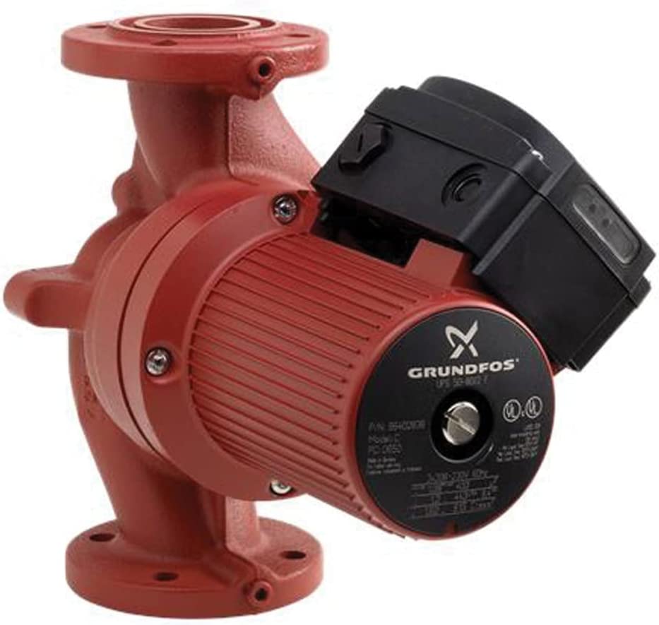 GRUNDFOS GF96402860 CIRCULATOR PUMPS