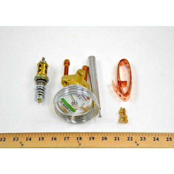 EMERSON FLOW CONTROLS 52912 THERMAL EXPANSION VALVES (TXV)
