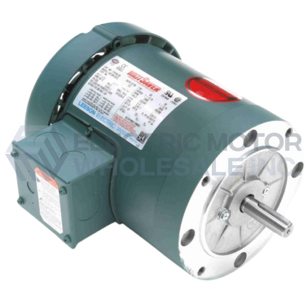GENTEQ MOTORS 116744 GENERAL PURPOSE MOTORS