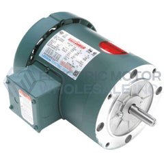 GENTEQ MOTORS 116744 GENERAL PURPOSE MOTORS