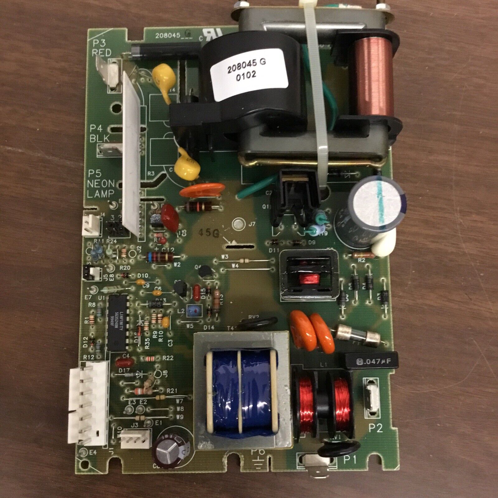 HONEYWELL 208425G CONTROL BOARDS