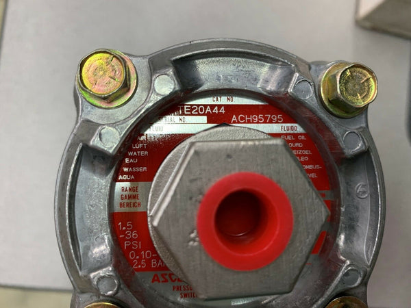 ASCO TE20A44 ACTUATORS