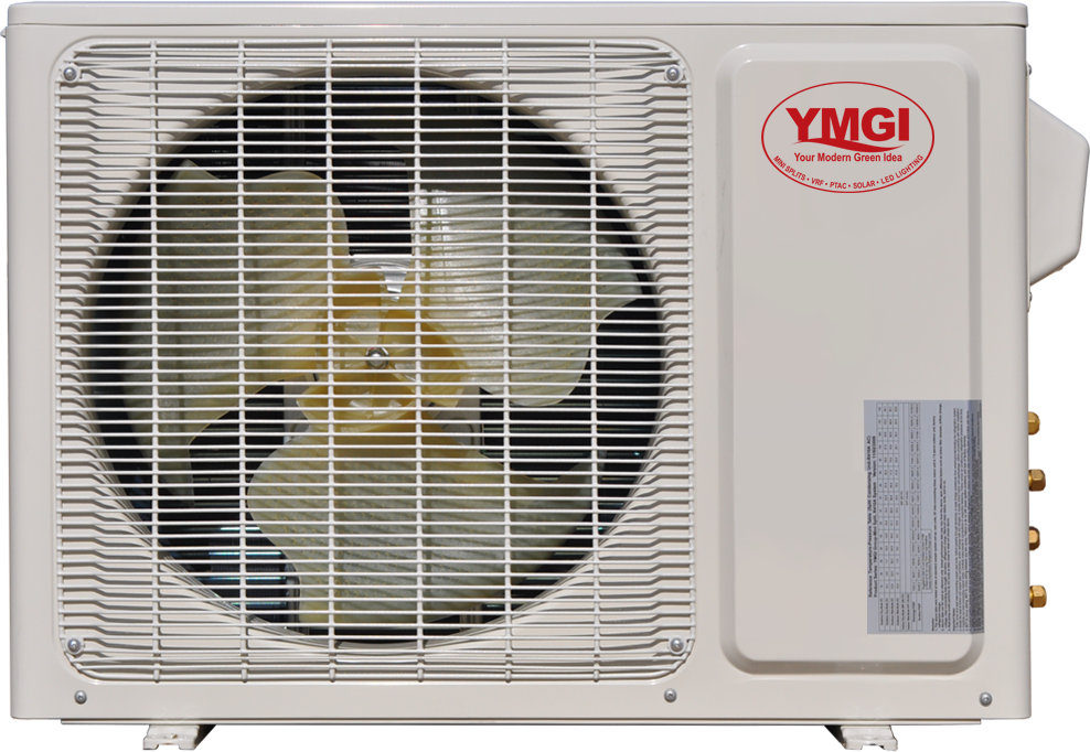 YMGI WMMS-30CH-V2B(59)4 MINI SPLIT AC SYSTEMS