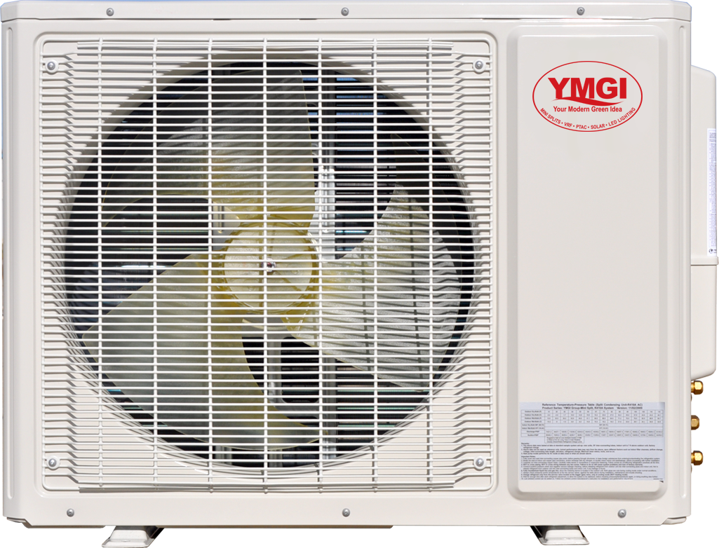 YMGI WMMS-42CH-V2B(59)4 MINI SPLIT AC SYSTEMS