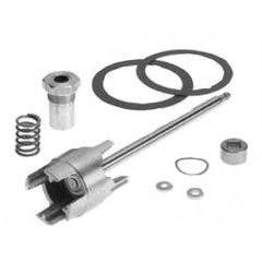 SIEMENS 599-10125 GAS VALVE ASSEMBLIES