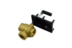 SIEMENS 599-10367 BALL VALVES