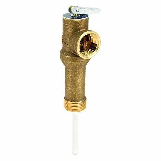 LOCHINVAR 100167421 PRESSURE RELIEF VALVES