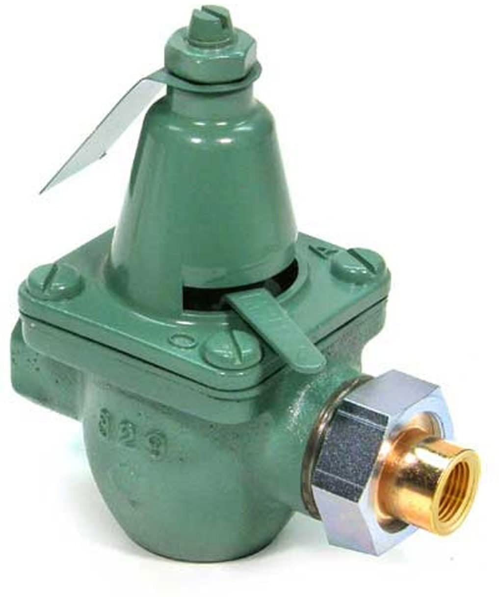 TACO 3350-3 1/2 PRESSURE REGULATORS