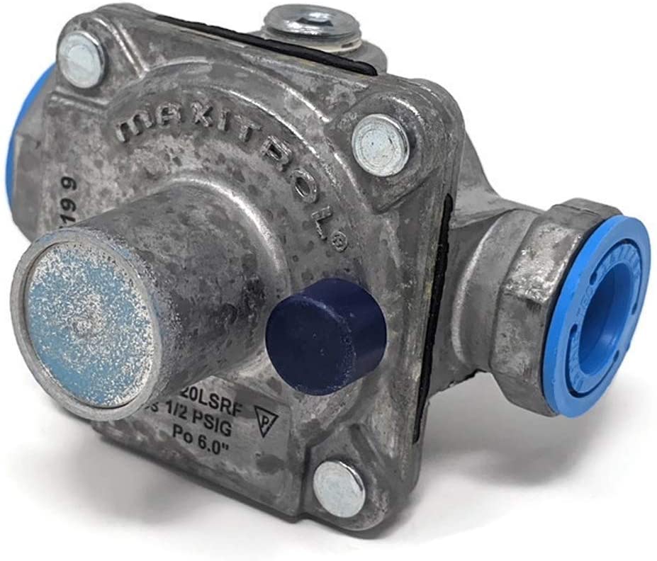 EMPIRE INDUSTRIES R2479 GAS REGULATOR VALVES