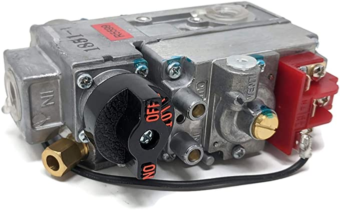 EMPIRE INDUSTRIES R5599 GAS VALVES