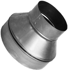 GRAY METAL SOUTH 43RR DUCT REDUCERS