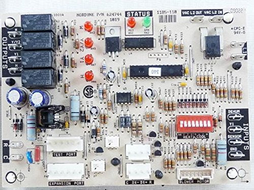 NORTEK GLOBAL HVAC 920994 CONTROL BOARDS