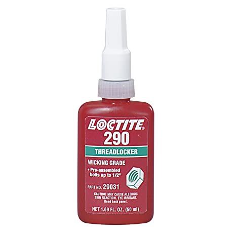 LOCTITE LOC29031 ADHESIVES, GLUES & CEMENTS