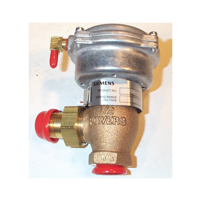 SIEMENS 656-0019 ZONE VALVES