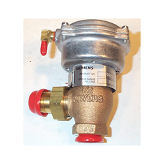 SIEMENS 656-0019 ZONE VALVES