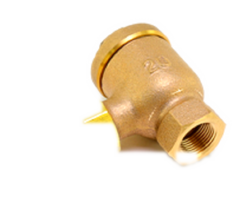 ARMSTRONG AIR D25934 GAS VALVES