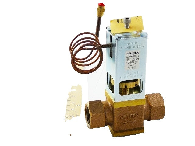 METREX VALVE WCCW-3080SE THERMAL EXPANSION VALVES (TXV)