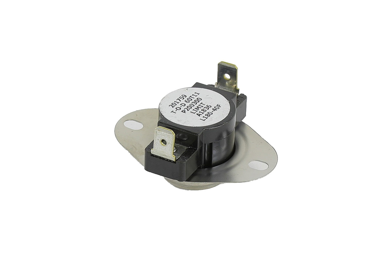 WILLIAMS COMFORT PRODUCTS P200300 LIMIT SWITCHES