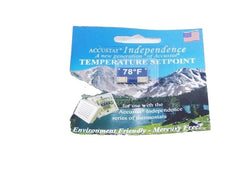 ACCUSTAT T-78 AIR CLEANER REPLACEMENT PARTS