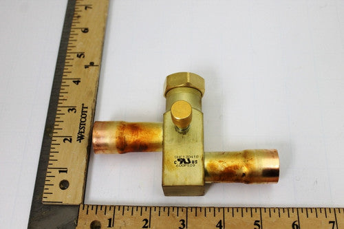 NORTEK GLOBAL HVAC 663865R GAS VALVES