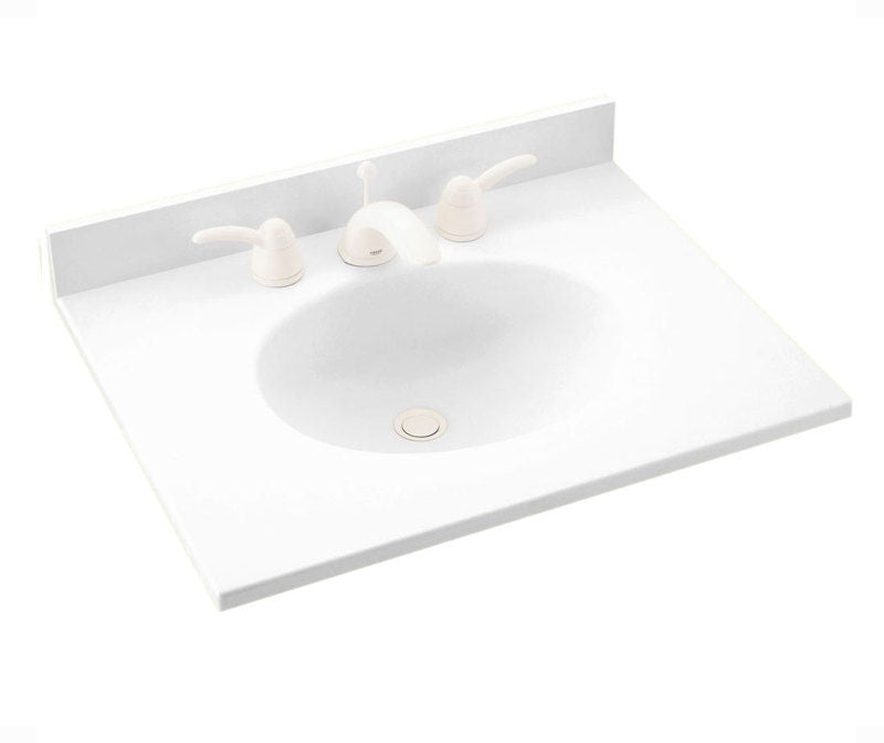 SWAN VT1B1937.128 BATHROOM VANITIES