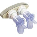 WATERWAY PLASTICS 675-3507 GAS VALVE ASSEMBLIES