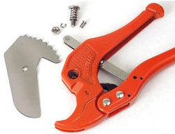 MARVAIR 70080 PVC PIPE & TUBING CUTTERS