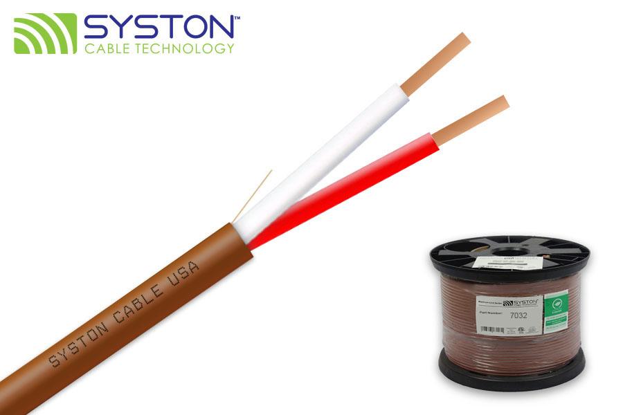 SYSTON CABLE TECHNOLOGY 7032-SP-BN-500 THERMOSTATS