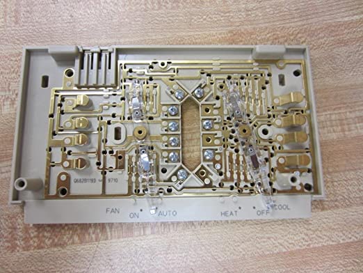 HONEYWELL Q682B1193 THERMOSTATS