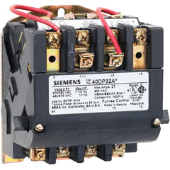 SIEMENS 40DP32AF CONTACTORS
