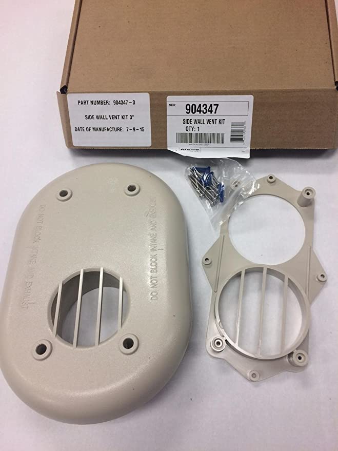 NORDYNE 904347 AIR VENTS